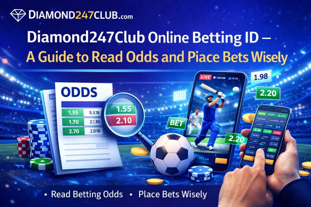 Online Betting ID
